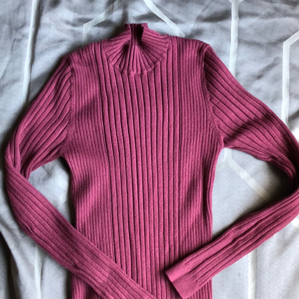Thick Knit Sweater Dress